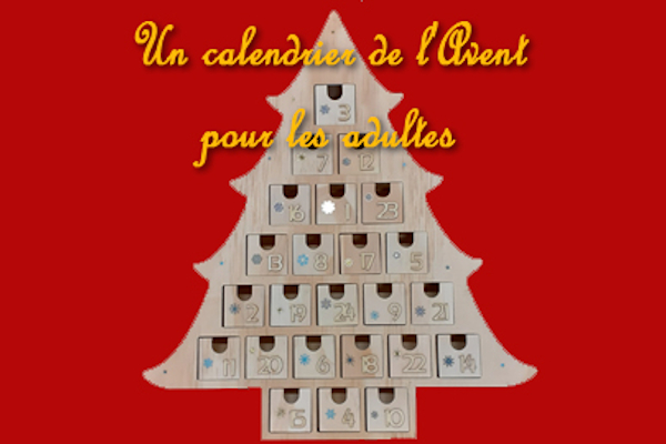 Calendrier de l'Avent