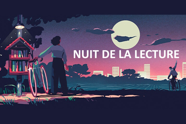 Nuit de la lecture